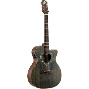 Zemaitis/CAF-90HCW (Denim Black Abalone)�y�����񂹏��i�z