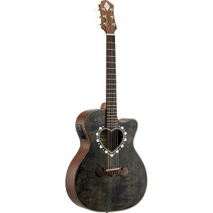 Zemaitis/CAF-90HCW (Denim Black Mother of Pearl)�y�����񂹏��i�z