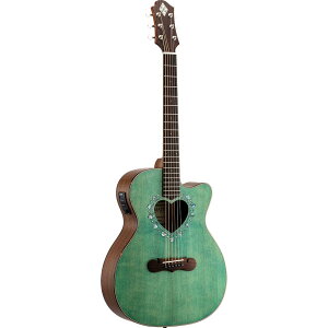 Zemaitis/CAF-90HCW (Forest Green Abalone)�y�����񂹏��i�z