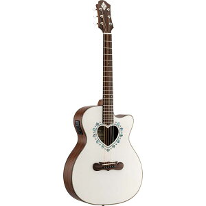Zemaitis/CAF-90HCW (White Abalone)�y�����񂹏��i�z