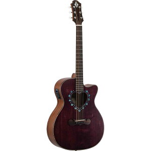 Zemaitis/CAF-90HCW (Purple Abalone)�y�����񂹏��i�z