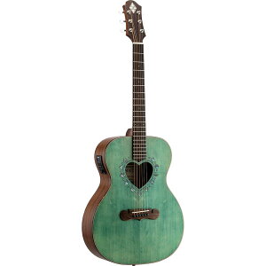 Zemaitis/CAF-90H (Forest Green Abalone)�y�����񂹏��i�z