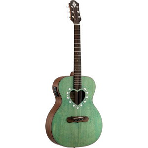 Zemaitis/CAF-90H (Forest Green Mother of Pearl)�y�����񂹏��i�z