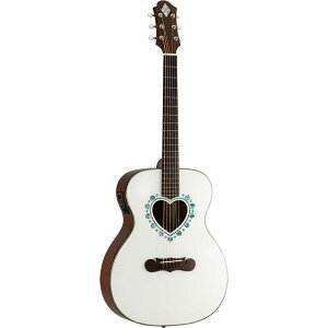 Zemaitis/CAF-90H (Gloss White Abalone)�y�����񂹏��i�z
