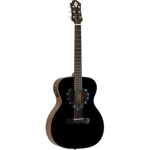 Zemaitis/CAF-90H (Gloss Black Abalone)�y�����񂹏��i�z