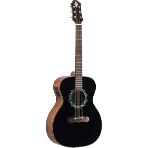Zemaitis/CAF-90F (Gloss Black Abalone)�y�����񂹏��i�z