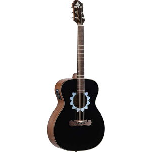 Zemaitis/CAF-90F (Gloss Black Mother of Pearl)�y�����񂹏��i�z