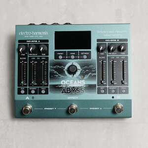 Electro-Harmonix/OCEANS ABYSSy݌ɂzyzy2511E1z
