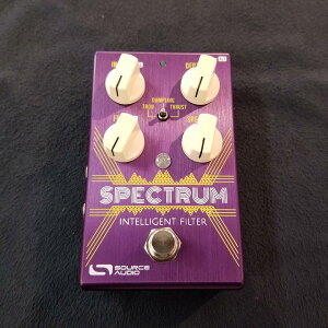 Source Audio/SPECTRUM / ENVELOPE FILTERy񂹏iz