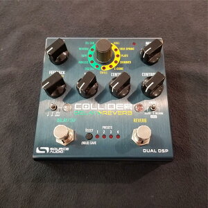 Source Audio/COLLIDERy񂹏iz