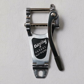 Bigsby/B7 Polished Aluminum String-Through【在庫あり】
