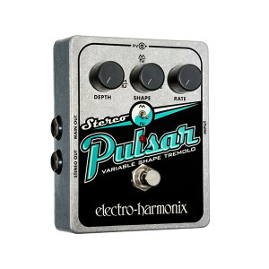 Electro-Harmonix/Stereo Pulser【お取り寄せ商品】