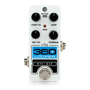 Electro-Harmonix/Pico 360+【お取り寄せ商品】