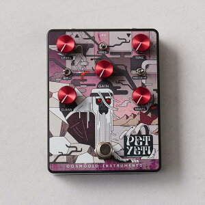 Cosmodio Instruments/Pet Yeti (Dark Doomy Deathscape) yWTGzy݌ɂz