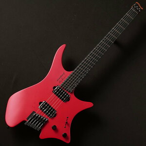 strandberg/Boden Metal NX 6 (Blood Red) #588y݌ɂz