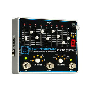 Electro-Harmonix/8-STEP PROGRAMy񂹏iz