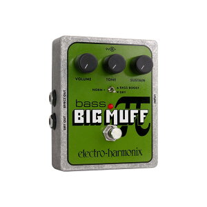 Electro-Harmonix/BASS BIG MUFF PIy񂹏iz