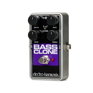 Electro-Harmonix/BASS CLONE�y�����񂹏��i�z