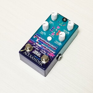 Alexander/Radical Delay DXy񂹏iz