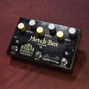 Kogalashi Sound Magic/Match Box KS (Kelly SIMONZ Signature Pedal)�y�݌ɂ���z�y���������z