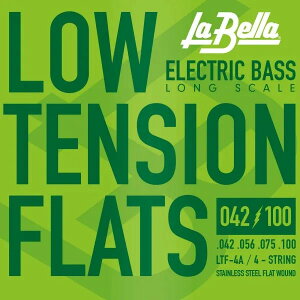 La Bella/LTF-4A Low Tension Flats 42-100�y�݌ɂ���z