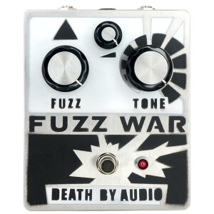 Death by Audio/FUZZ WAR【お取り寄せ商品】