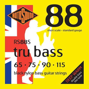 ROTOSOUND/RS88S | Tru Bass 88 Nylon Tapewound Short | 65-115�y�݌ɂ���z