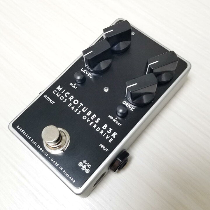 楽天市場】Darkglass Electronics/Microtubes B3K V2【お取り寄せ商品 