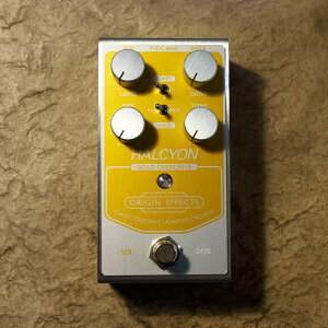 ORIGIN EFFECTS/Halcyon Gold Overdrive【在庫あり】【送料無料】