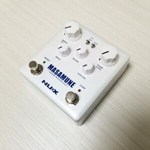 NUX/Masamune【Booster&Compressor】【お取り寄せ商品】