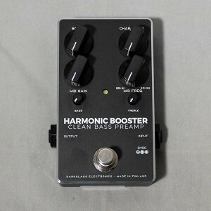 Darkglass Electronics/Harmonic Booster 2.0�y�����񂹏��i�z