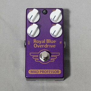 MAD PROFESSOR/Royal Blue Overdrive【お取り寄せ商品】