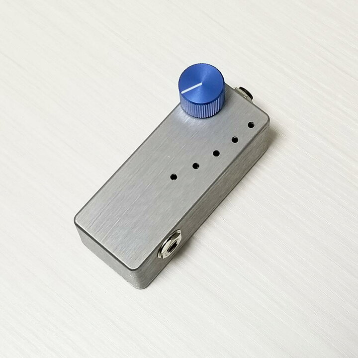 楽天市場】Lee Custom Amplifier/12AU7 Tube Buffer/Booster【お 