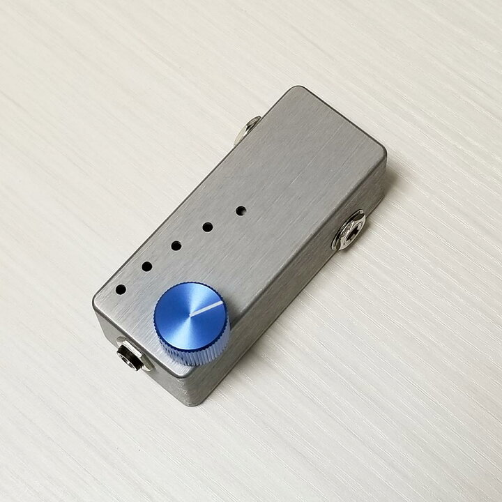 楽天市場】Lee Custom Amplifier/12AU7 Tube Buffer/Booster【お  