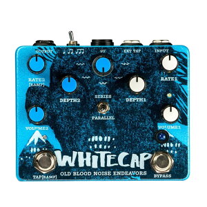 Old Blood Noise Endeavors/Whitecapy񂹏iz