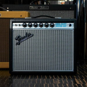 Fender/68 Custom Vibro Champ Reverb 100V JPN�y�����񂹏��i�z�y���������z