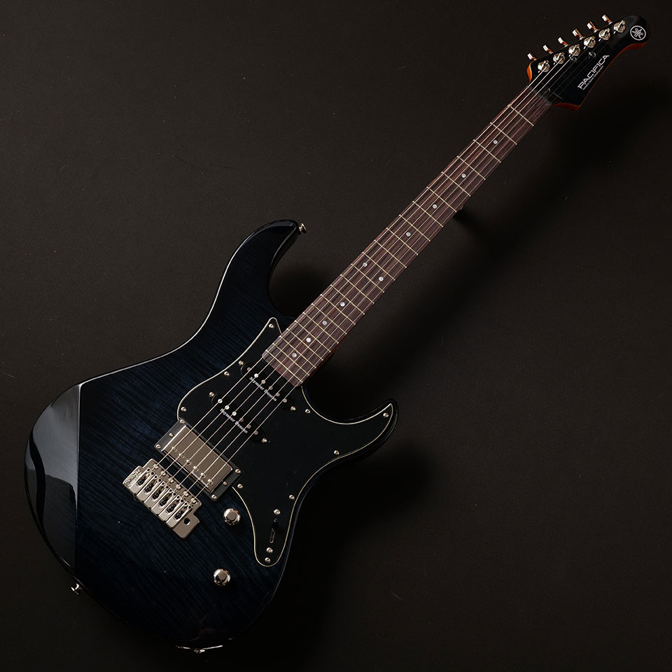 ヤマハ PACIFICA612VIIFM [TBL] (エレキギター) 価格比較 - 価格.com