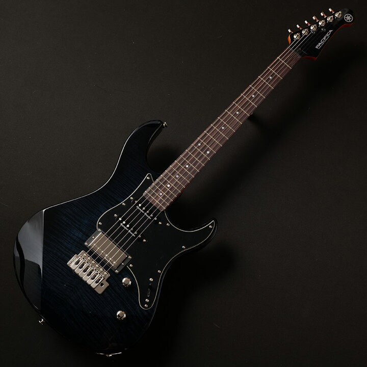 楽天市場】YAMAHA/PACIFICA 612V II FM TBL トランスルーセント 