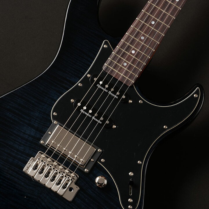楽天市場】YAMAHA/PACIFICA 612V II FM TBL トランスルーセント 