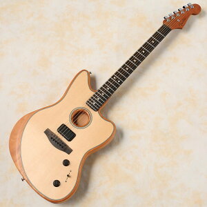 Fender/American Acoustasonic Jazzmaster (Natural)�y�����񂹏��i�z�y���������z