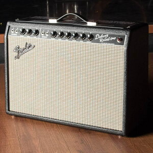 Fender/'64 Custom Deluxe Reverb (Black/Hand Wired)�y�����񂹏��i�z