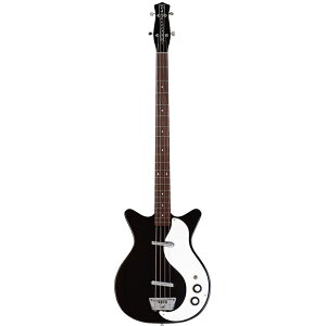 Danelectro/'59 DC LONG SCALE BASS BLKy񂹏iz