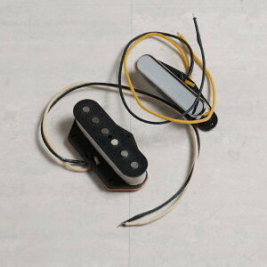 Total Gravy Guitarworks/Blackguard Tele Set Chrome CoveryMagnet A5 N7.0k B8.6kzy݌ɂz