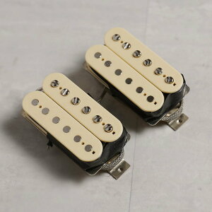 Total Gravy Guitarworks/Early PAF Set double cream no cover no potted no agedy񂹏iz