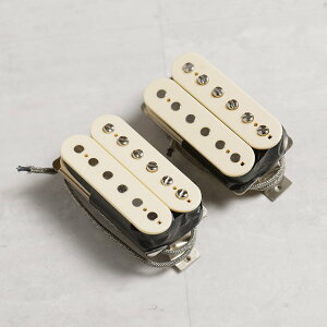 Total Gravy Guitarworks/Mid PAF Set double cream no cover no potted no agedyMagnet A4 N7.0k B8.1kzy񂹏iz