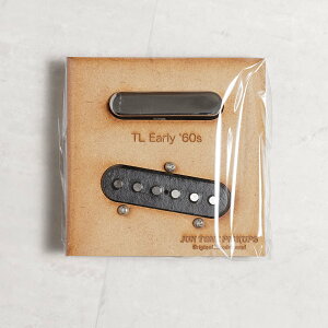 JUNTONE PICKUPS/TL Early '60s SET Chrome Cover�y�݌ɂ���z