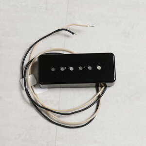 JUNTONE PICKUPS/Alnico Rod Soap Bar Neck Blacky񂹏iz