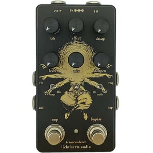 LICHTLAERM AUDIO/Transcendence【お取り寄せ商品】