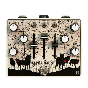 Old Blood Noise Endeavors/Alpha Haunty񂹏iz