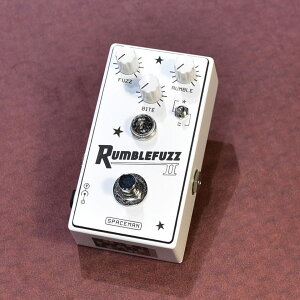 SPACEMAN/Rumblefuzz II White Light EditionsyWTGzy݌ɂz